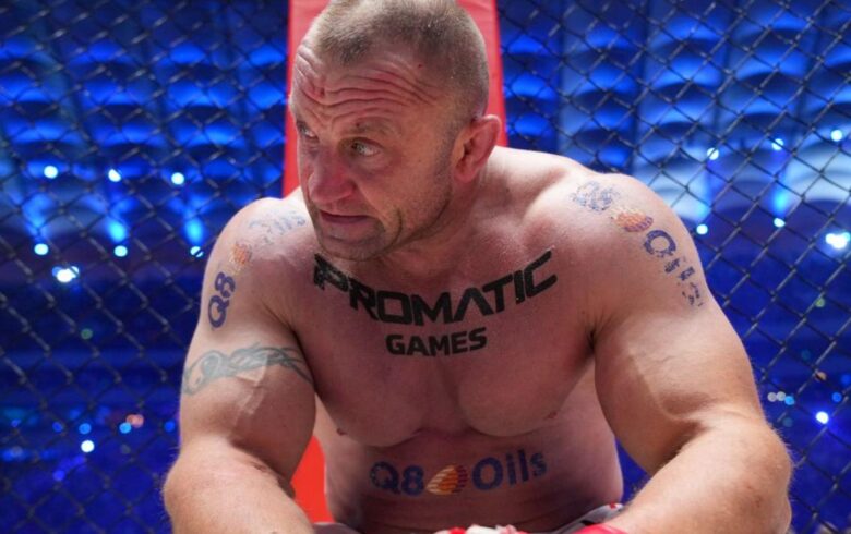 Mariusz Pudzianowski